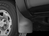WeatherTech Mud Flap Set of 2 (MPN: 110033)