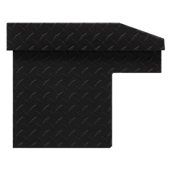 Weather Guard Lo-Side Aluminum Truck Toolbox (MPN: 180-52-04)