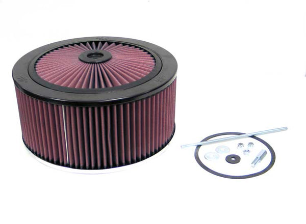 K & N Filters X-Stream Air Cleaner Assembly (MPN: 66-3130)