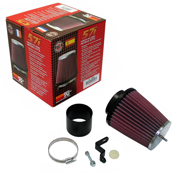 K&N 57 Series Generation II Cold Air Intake (MPN: 57-0683)