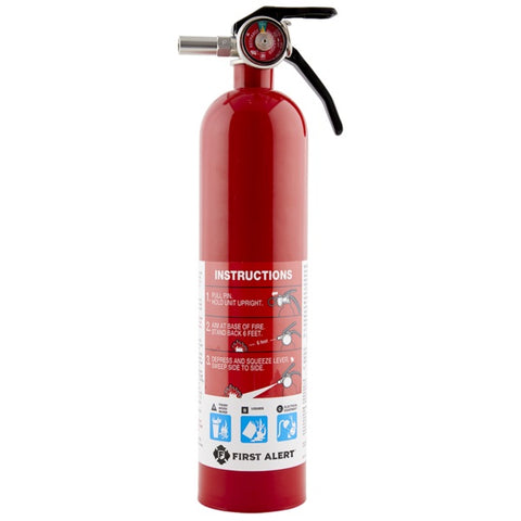 Fire Extinguisher by BRK Electronics (MPN: FE1A10GOA)