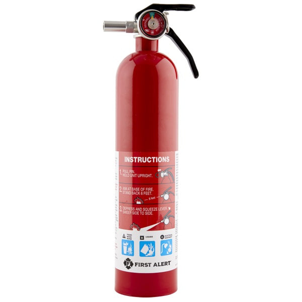 Fire Extinguisher by BRK Electronics (MPN: FE1A10GOA)