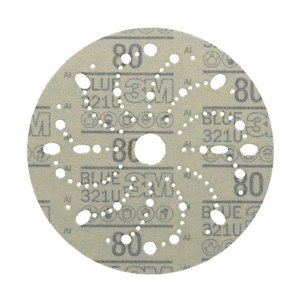 3M Hookit Blue Abrasive Disc (MPN: 36172)