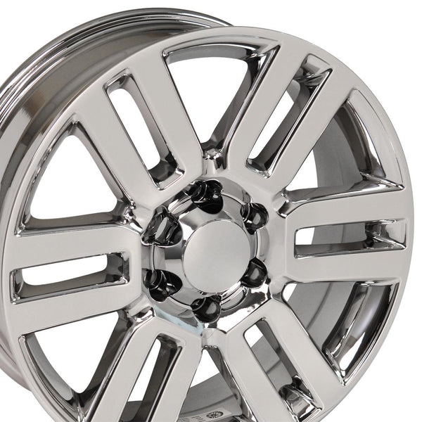 OE Wheels TY10 Aluminum Wheel (MPN: TY10-20070-6550-15C)