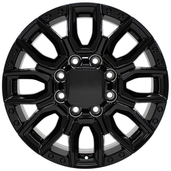 OE Wheels CV97A Gloss Black Wheel (MPN: CV97A-20085-8650-12B)