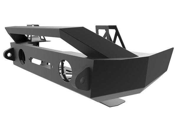 Raptor Series Magnum RT Front Bumper (MPN: FBM21JPN-RT)