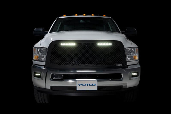 Putco Grille Insert Overlay (MPN: 270527BL)