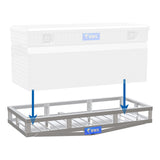 UWS Trailer Hitch Cargo Carrier (MPN: UWS-CARRIER)