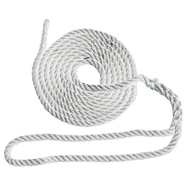 T-H Marine Nylon Dock Line (MPN: BE-CO-52809-DP)