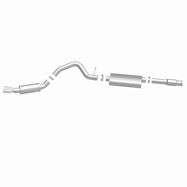 MagnaFlow Cadillac Escalade Exhaust System Kit (MPN: 15626)