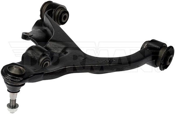 Control arm and ball joint assembly for suspension systems (MPN: 522-555)