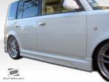 Duraflex Side Skirt (MPN: 103103)