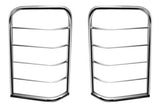 Black Horse Off Road Tail Light Guard (MPN: 7DGDK05SS)