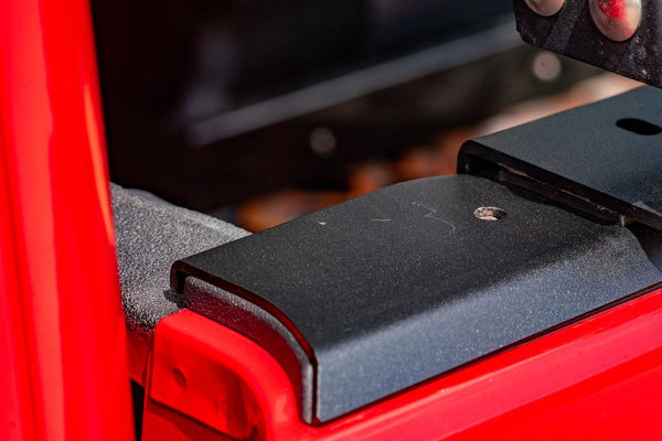 Road Armor Bed Side Rail Protector (MPN: 520-BCB)