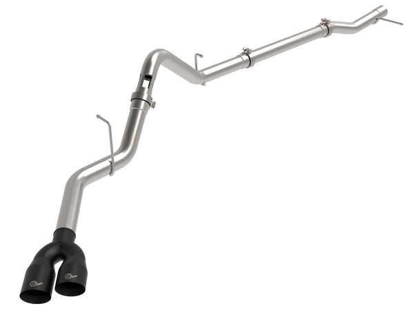 Advanced FLOW Engineering Exhaust System Kit (MPN: 49-34145-B)