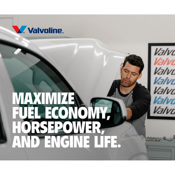 Valvoline Restore & Protect Full Synthetic Oil (MPN: 904562)