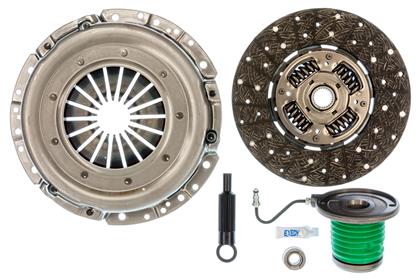 Exedy Globalparts Clutch Set (MPN: FMK1012)