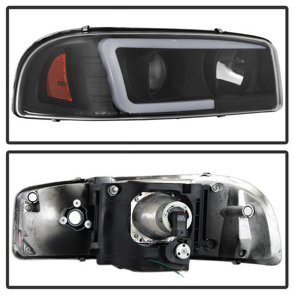 Spyder Automotive Headlight Assembly (MPN: 5084521)
