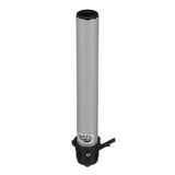 Boat Seat Pedestal - Fixed Height Aluminum Post (MPN: SP-28913)