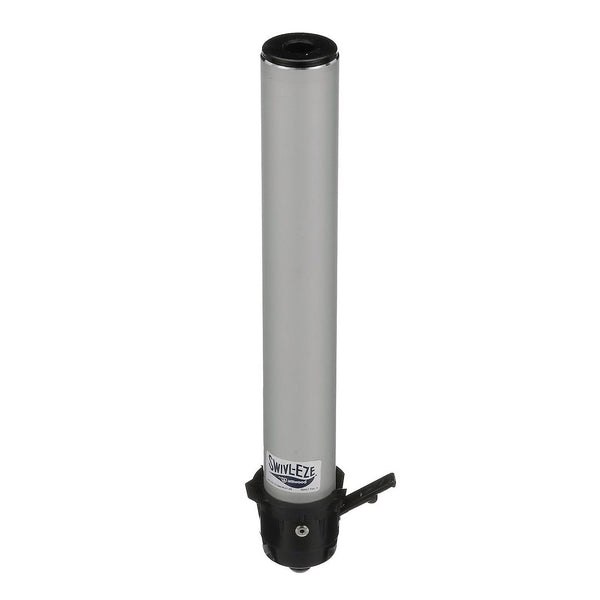 Boat Seat Pedestal - Fixed Height Aluminum Post (MPN: SP-28913)