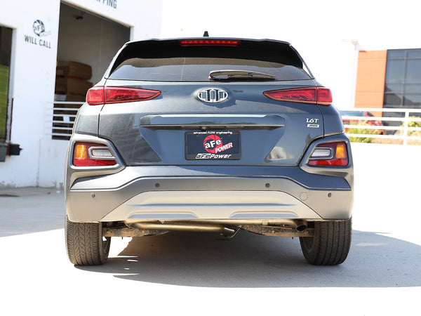 Advanced FLOW Engineering Exhaust System Kit (MPN: 49-37017NM)