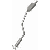MagnaFlow Toyota Corolla Street Series Exhaust System Kit (MPN: 15807)