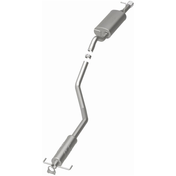 MagnaFlow Toyota Corolla Street Series Exhaust System Kit (MPN: 15807)