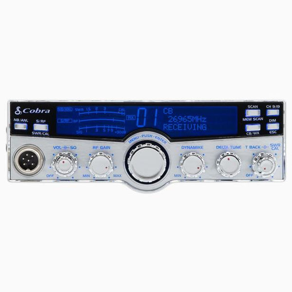 Cobra Electronics Mobile CB Radio (MPN: 29 LX MAX)