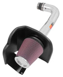K&N High-Flow Performance Air Intake System (MPN: 77-3085KP)