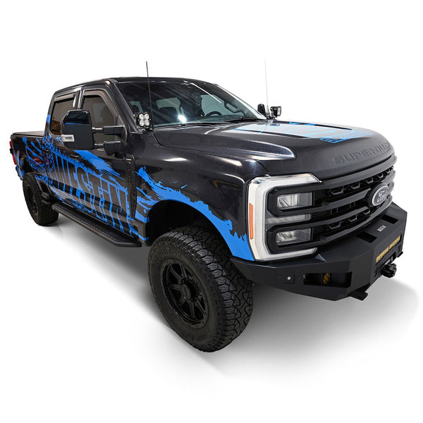 Westin Outlaw Running Boards (MPN: 28-31095)