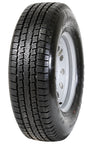 Taskmaster Tire Wheel Assembly (MPN: A225R645SMEM)