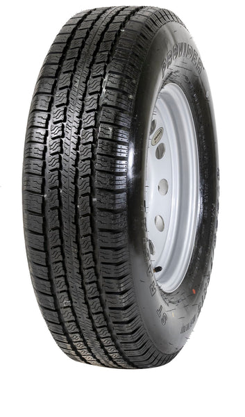 Taskmaster Tire Wheel Assembly (MPN: A225R645SMEM)