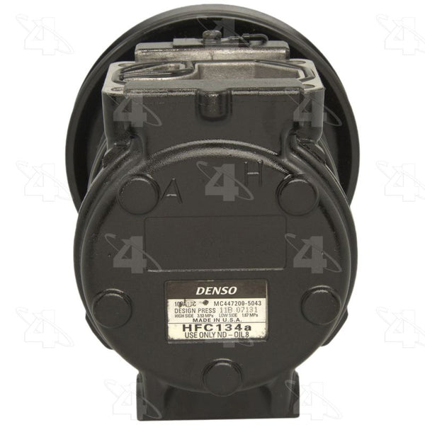 Four Seasons Air Conditioner Compressor (MPN: 97361)
