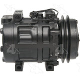 Four Seasons Air Conditioner Compressor (MPN: 57574)