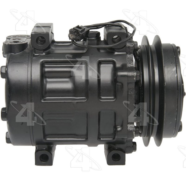Four Seasons Air Conditioner Compressor (MPN: 57574)