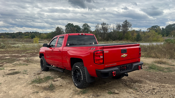 Fishbone Offroad Nerf Bar (MPN: FB21382)