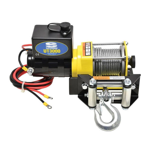 Superwinch UT3000 Series Vehicle Mounted Winch (MPN: 1331200)