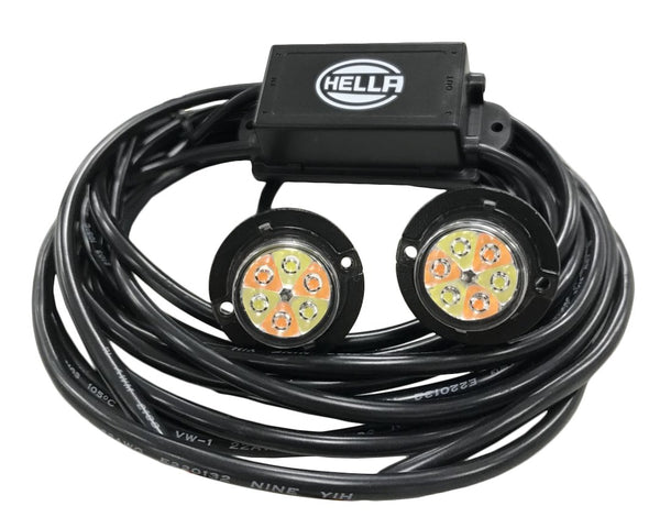 Hella LED Warning Light (MPN: H22901001)