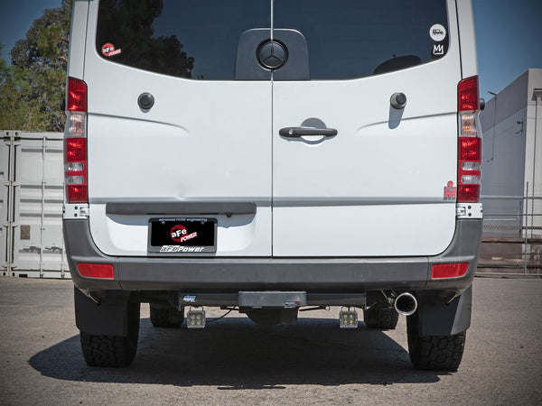 Advanced FLOW Engineering Exhaust System Kit (MPN: 49-36502-P)