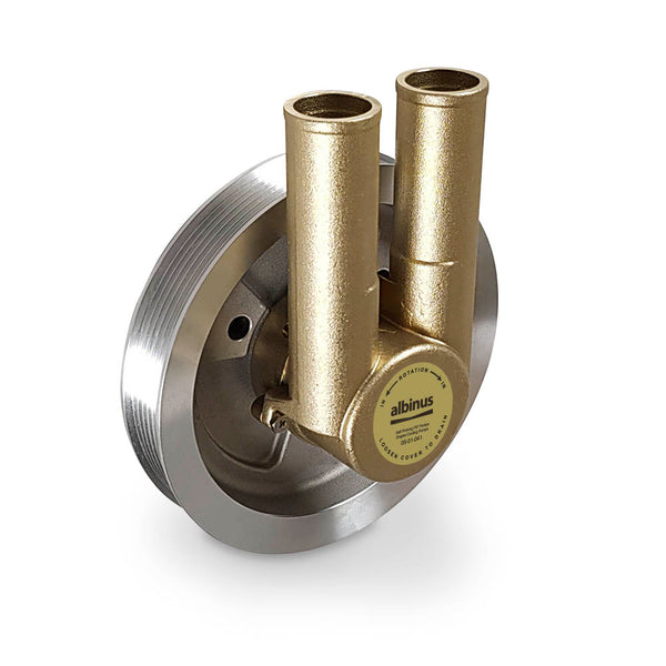 Albin Water Pump for Volvo Penta Engines (MPN: 05-01-041)