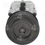 Four Seasons Air Conditioner Compressor (MPN: 68197)
