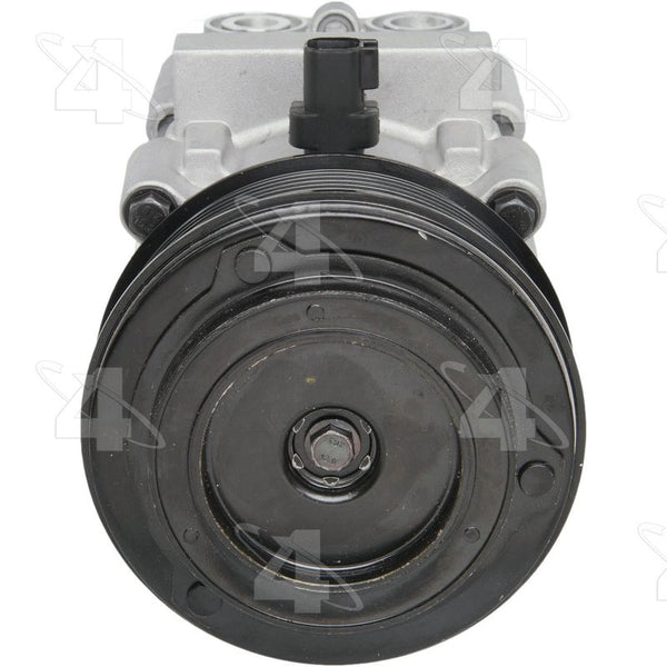 Four Seasons Air Conditioner Compressor (MPN: 68197)
