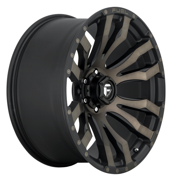 Fuel Off Road Wheel D674 (MPN: D67420008447)