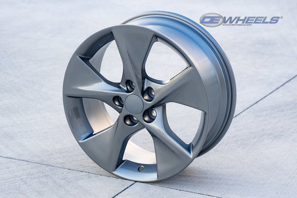 OE Wheels TY12 Aluminum Wheel (MPN: TY12-18075-5450-45G)