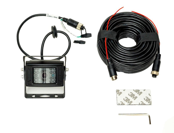 BrandMotion Heavy Duty Heated Camera (MPN: FLTW-1001)
