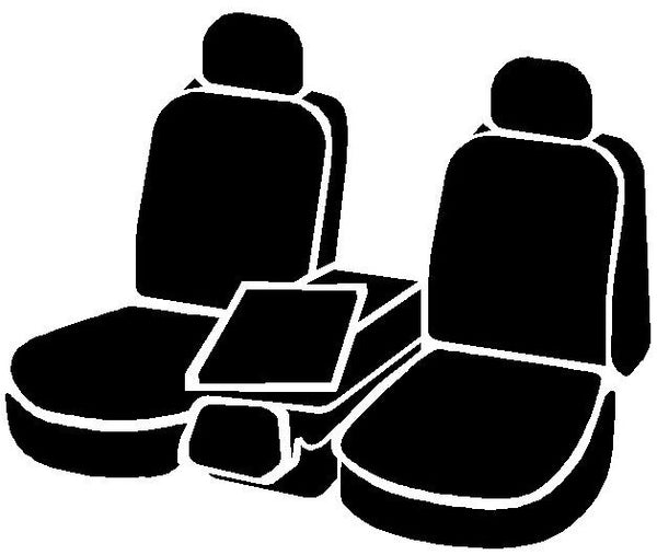 Fia Dura-Tech Pro Seat Cover (MPN: DT77-43 BLACK)