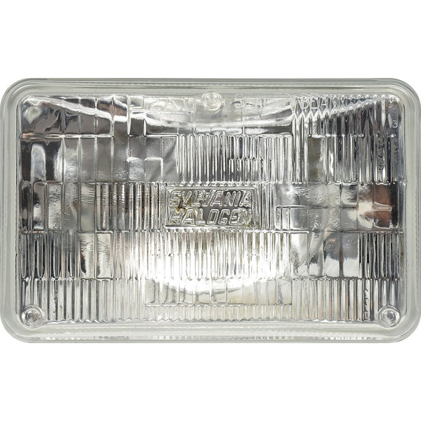 SYLVANIA Halogen Sealed Beam Headlight (MPN: H4656.BX)
