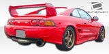 Duraflex Side Skirt Black Fiberglass (MPN: 101046)