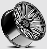 Torque Wheels 22 Inch Elite Wheel (MPN: TW409C-22108413-18)