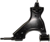 Control Arm and Ball Joint Assembly (MPN: 522-040)